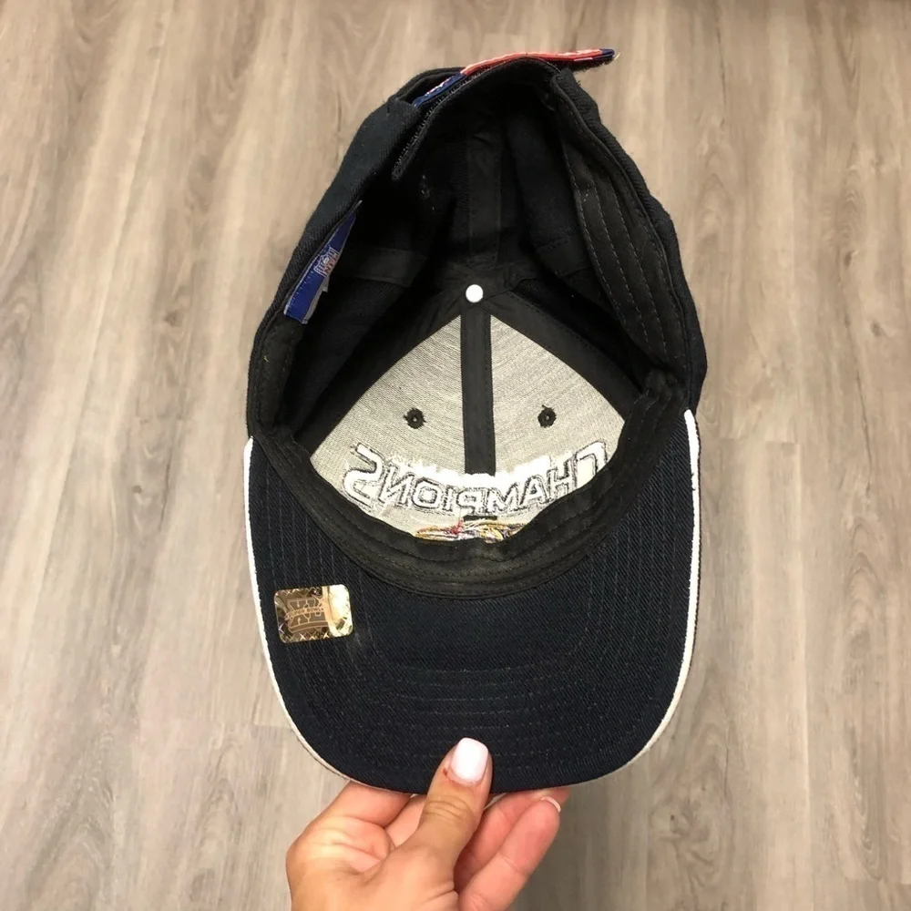 Baltimore Ravens Baseball Cap Hat 2006 AFC Division Champions NFL Official Gear